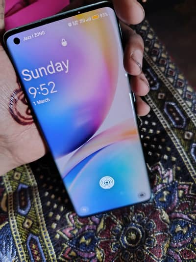 One plus 8 pro 10 by 10