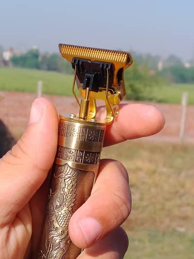 Vintage T9 Professional Trimmer