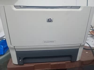 HP Laserjet Printer P2015dn