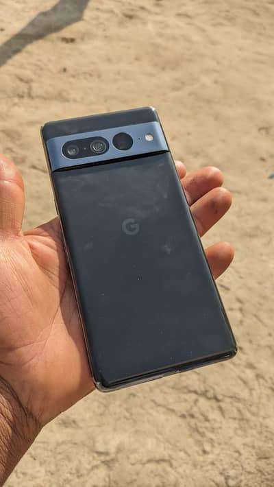 Google Pixel 7 Pro 12GB/128GB Excellent Condition – Best Camera Phone