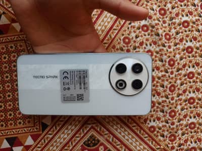Tecno Spark 30 Pro