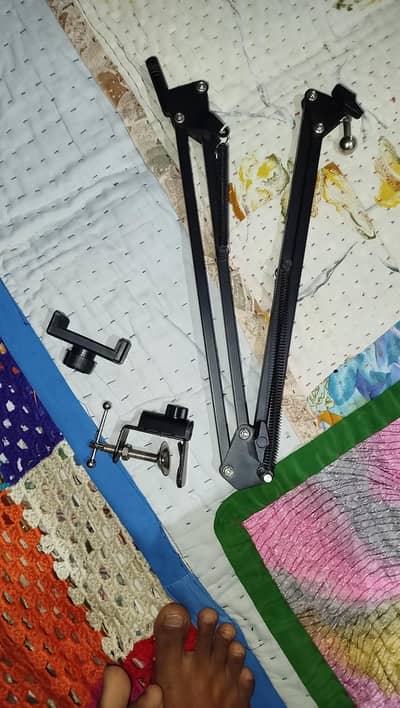 Professional Desktop Stand