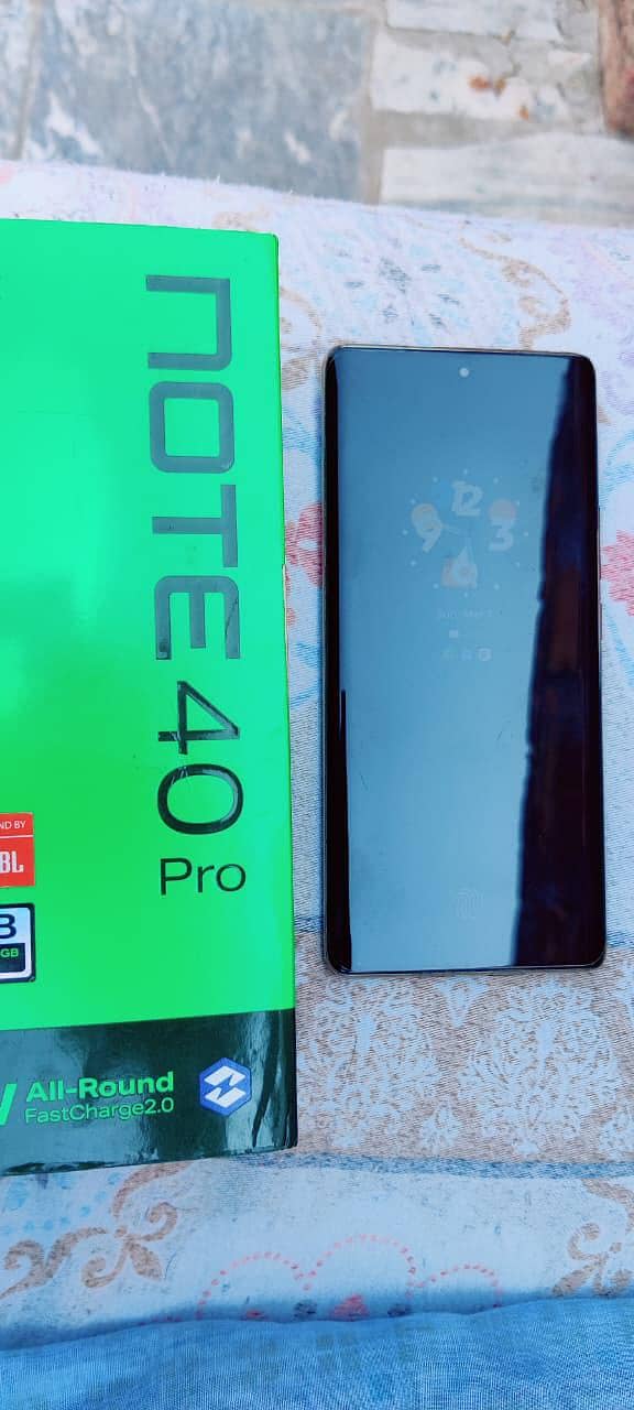 infinix Note 40 pro 3