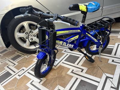 Bicycle for kids small bicycle good condition