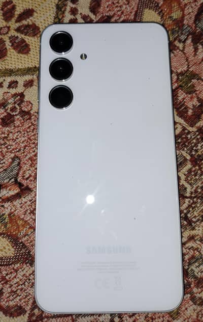 Samsung A55 5G 8/256 -- Like a brand New
