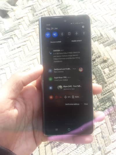 samsung z fold 4 12+8gb/256Gb