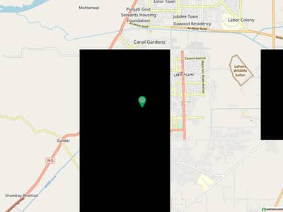 INVESTOR RATE 10 MARLA PLOT OVERSEAS B EXT BLOCK BAHRIA TOWN