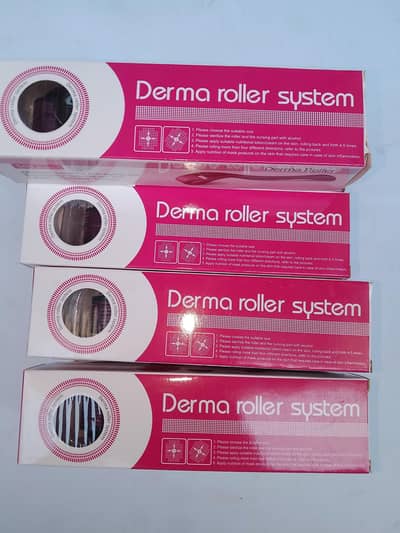 Derma Roller 0.05mm