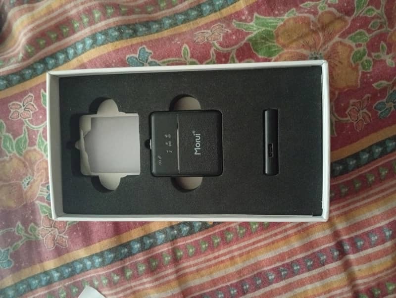 Morui wireless mic 1