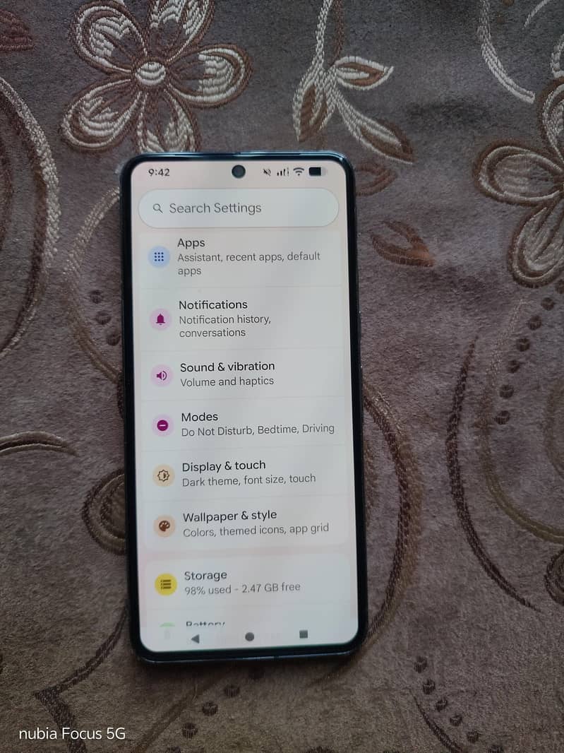 Google Pixel 8 pro 1