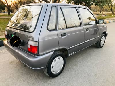 Mehran VXR EURO B2B genuine paint