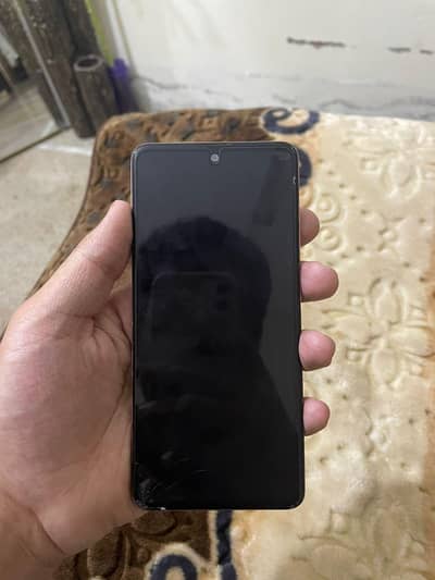 Samsung Galaxy A51 (6/128)  with box.