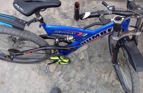 Humber Cruiser - Special Edition