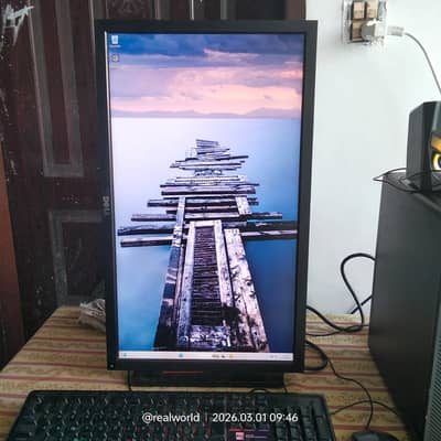 Budget Gaming PC Full Setup | i5-6th Gen | 1GB GDDR5 GPU | 8GB DDR4