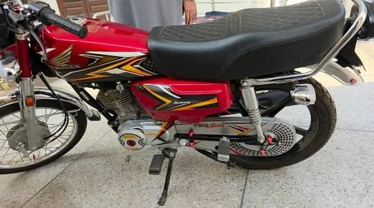 Genuine 1400km driven