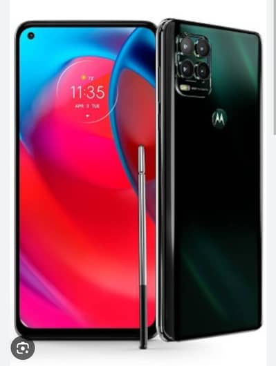 Moto G stylus 5G   4/128