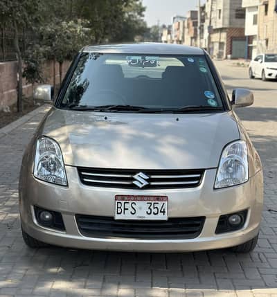 Suzuki Swift DLX 1.3 ABS 2016. Almost Genuine