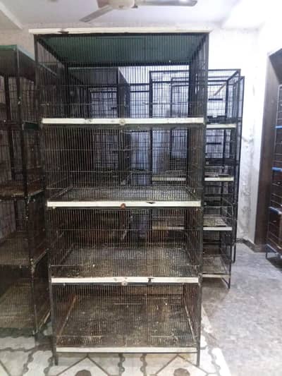 Used cage 3*2*1.5