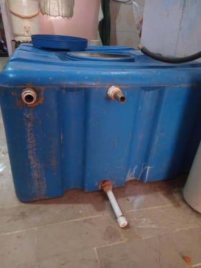 new condition 500litre