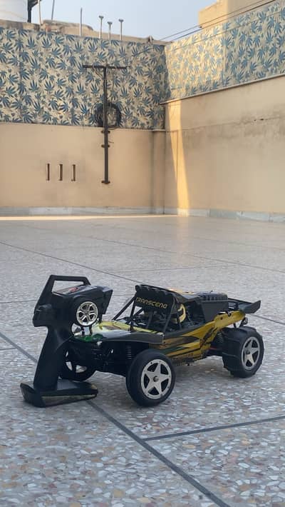 wltoys k959 (rc car)