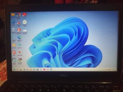 Dell latitude 7380 i5 8gb -working but hang after long use Faisalabad