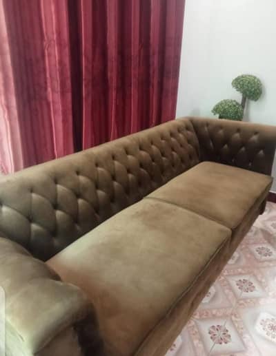5 Seater Sofa set available for sale in perfect condition.