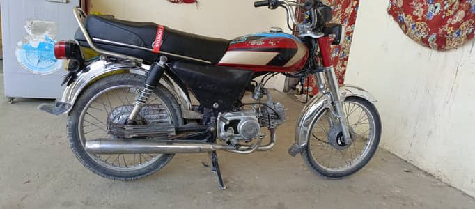 Super star bike 2018 model pindi number