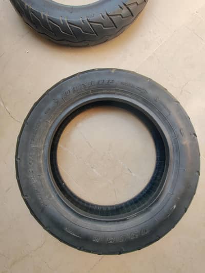 tubeless tyre for scootey