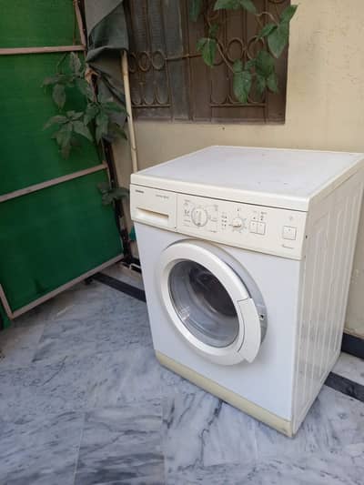 Washing Machine
