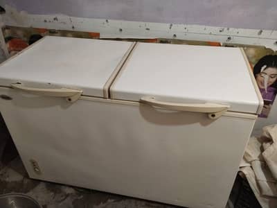 deep freezer freezer