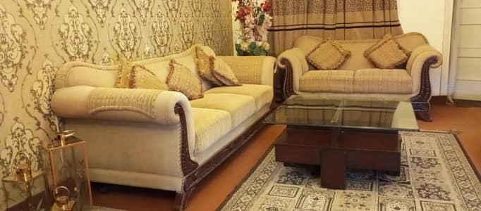 7 seater luxurious sofa set