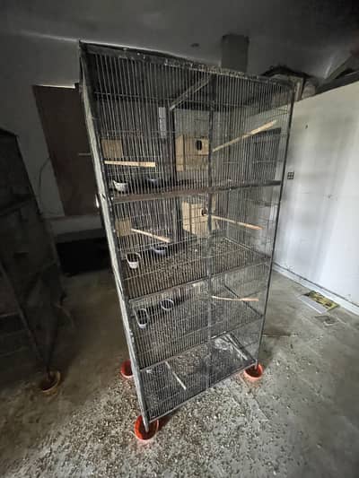 Cage for sale +92 3132933796
