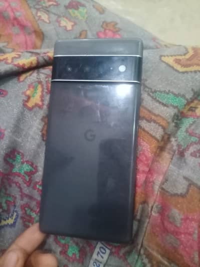 Google pixcel 6 pro 6/128
