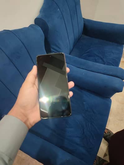 Poco x 3pro fully box Exchange