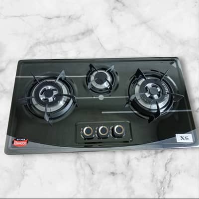 stainless steel Gas Hob