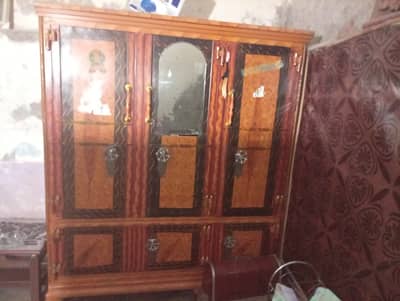 Safe Almari ( 3 pcs)