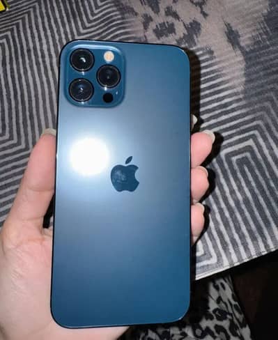 Apple iPhone 13 pro max 128 gb pta approved