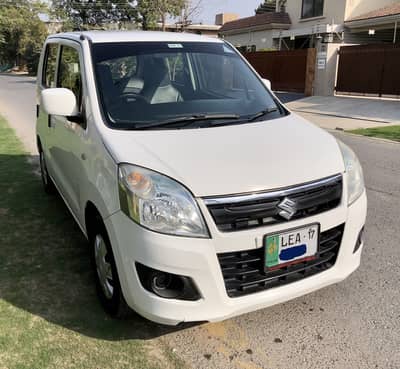 WagonR VXL 2017 - Total Genuine