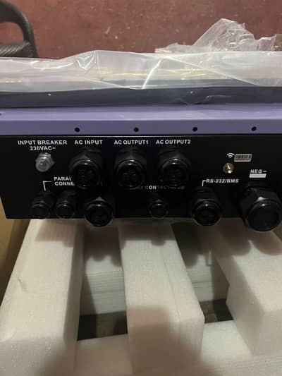 Knox hybrid inverter 8kv