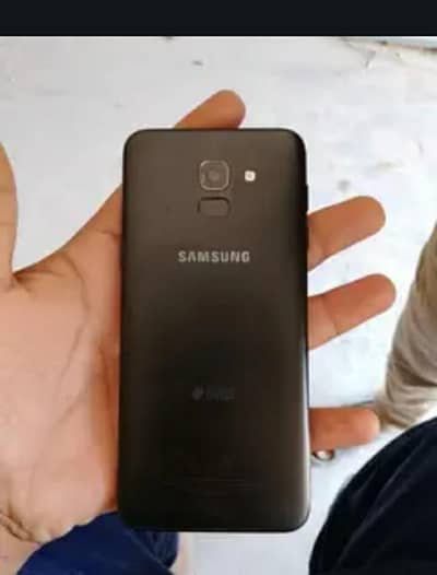 Samsung Galaxy j6 03204169677