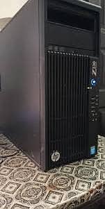 “Intel i7 4770 PC, 12GB RAM, 128GB SSD, R7 200, 400W PSU + Cooler”
