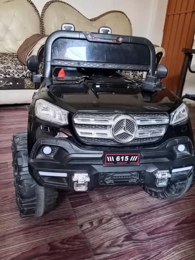 jast like a brand new car only use a 3 months