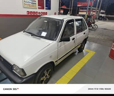 Suzuki mehran vx 1991 all ok (0309)(4145)(900)