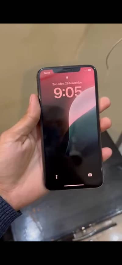 Iphone XS Max Gold Pta Approved