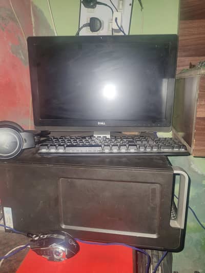 Dell T7600 cpu only. read full ad
