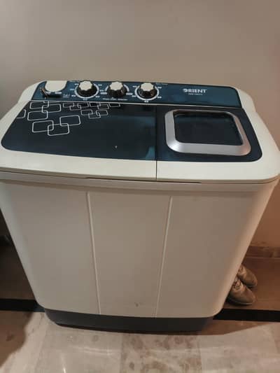 ORIENT WASHING MACHINE SEMIAUTOMATIC