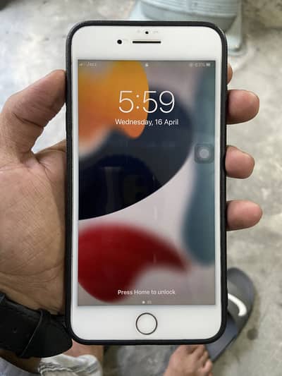 I phone 7 plus PTA APPROVED