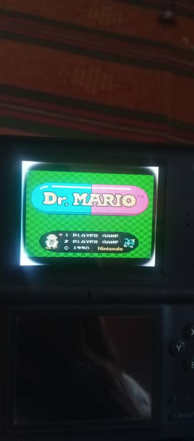 . Nintendo DS lite (japan) for sale.