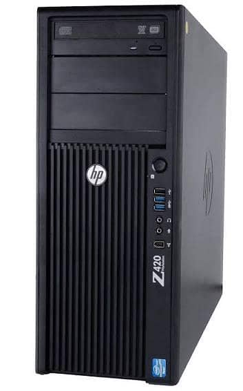 hp work station z620 32 gb ram