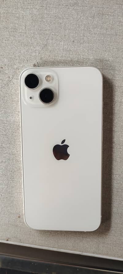 Iphone 13 Pta Approved White Color For Sale